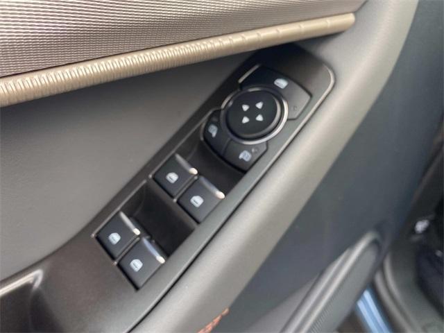 new 2025 Ford Explorer car, priced at $41,763