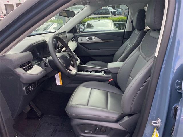 new 2025 Ford Explorer car, priced at $41,763