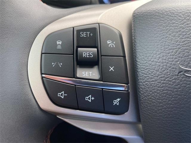 new 2025 Ford Explorer car, priced at $41,763