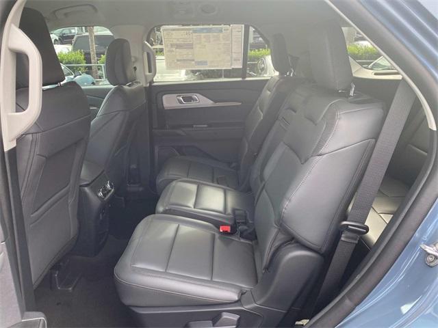 new 2025 Ford Explorer car, priced at $41,763
