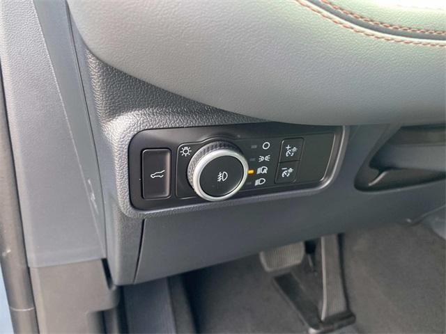 new 2025 Ford Explorer car, priced at $41,763