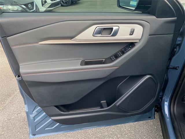 new 2025 Ford Explorer car, priced at $41,763