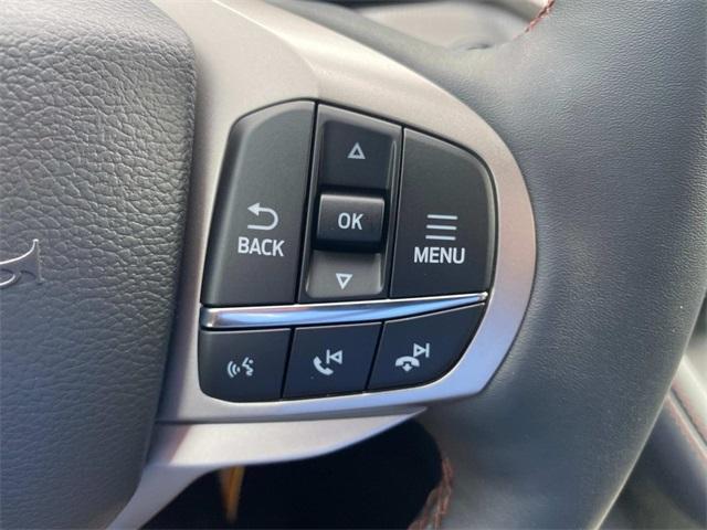 new 2025 Ford Explorer car, priced at $41,763