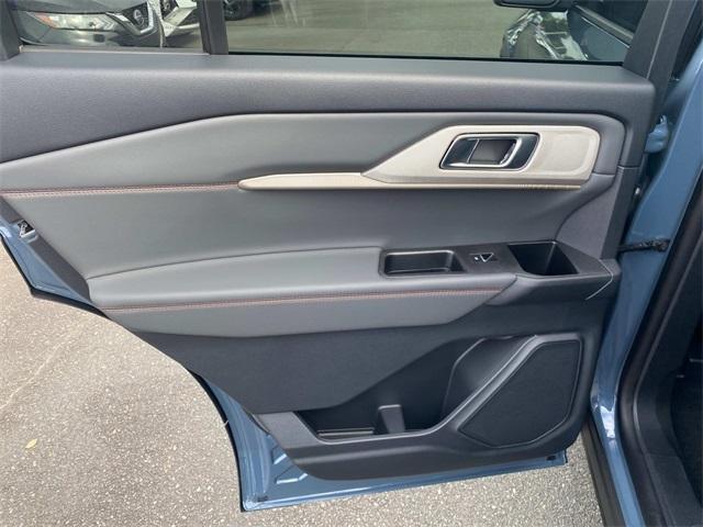 new 2025 Ford Explorer car, priced at $41,763