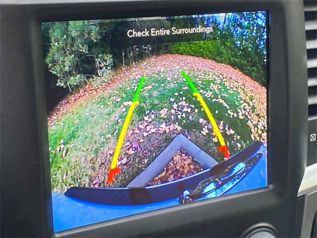 used 2023 Ram 1500 Classic car, priced at $27,807