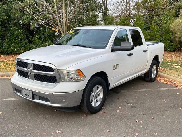 used 2023 Ram 1500 Classic car, priced at $27,807