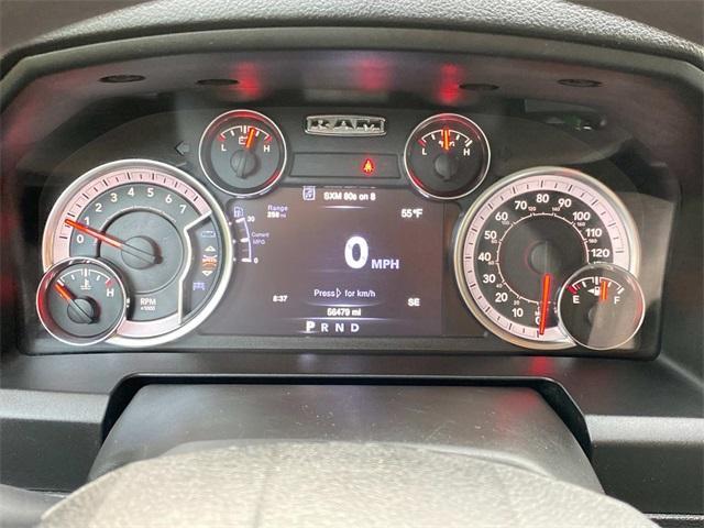 used 2023 Ram 1500 Classic car, priced at $27,807