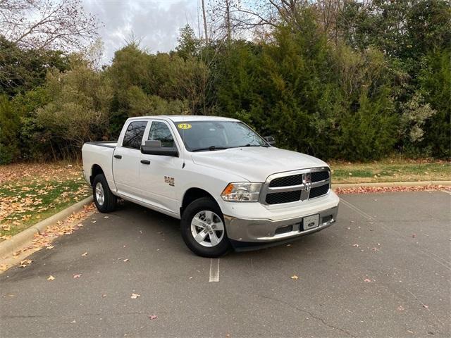 used 2023 Ram 1500 Classic car, priced at $27,807