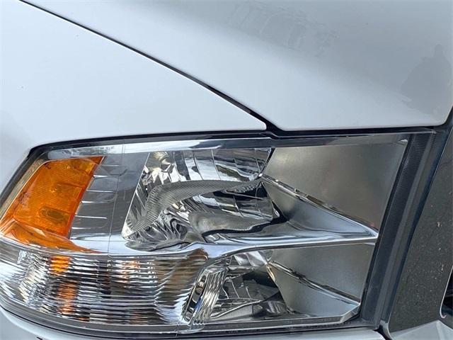 used 2023 Ram 1500 Classic car, priced at $27,807