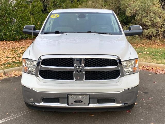 used 2023 Ram 1500 Classic car, priced at $27,807