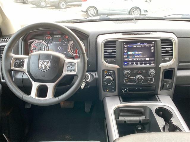 used 2023 Ram 1500 Classic car, priced at $27,807