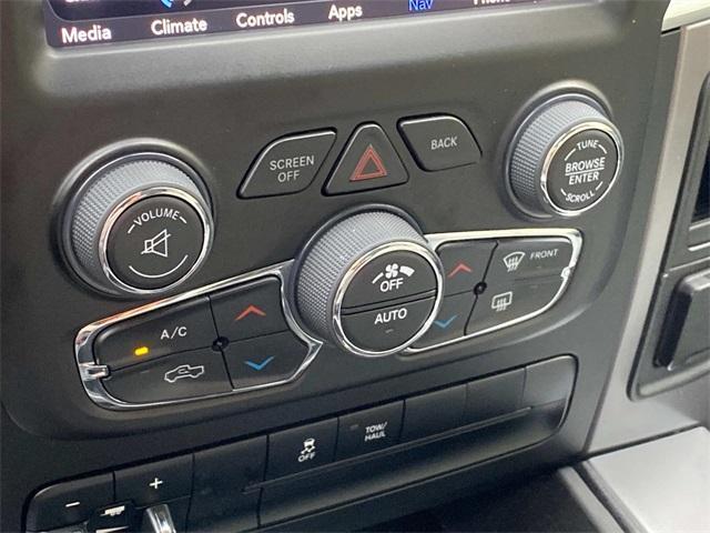 used 2023 Ram 1500 Classic car, priced at $27,807