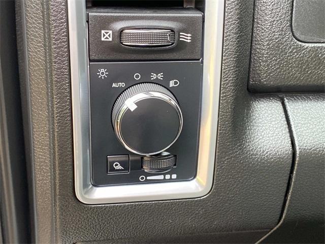 used 2023 Ram 1500 Classic car, priced at $27,807