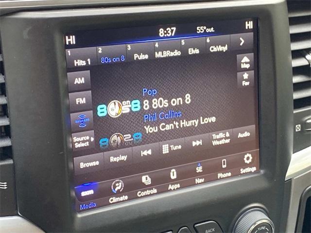 used 2023 Ram 1500 Classic car, priced at $27,807