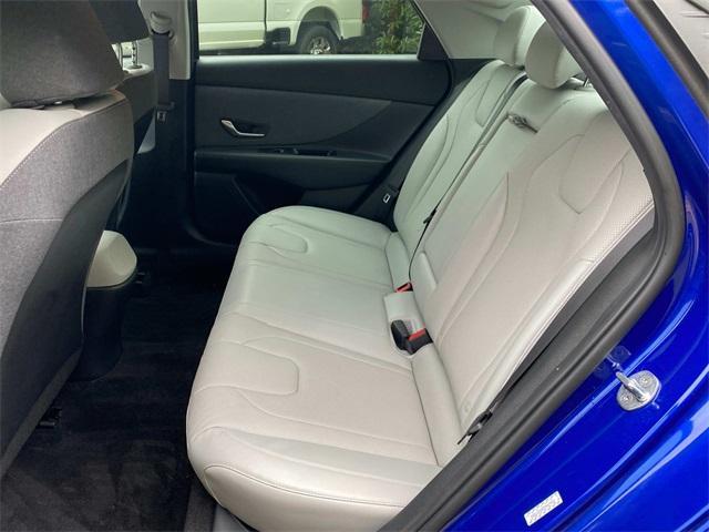 used 2023 Hyundai Elantra car, priced at $20,166
