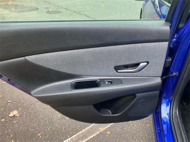 used 2023 Hyundai Elantra car, priced at $20,166