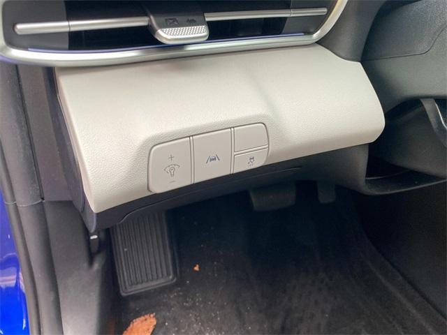 used 2023 Hyundai Elantra car, priced at $20,166