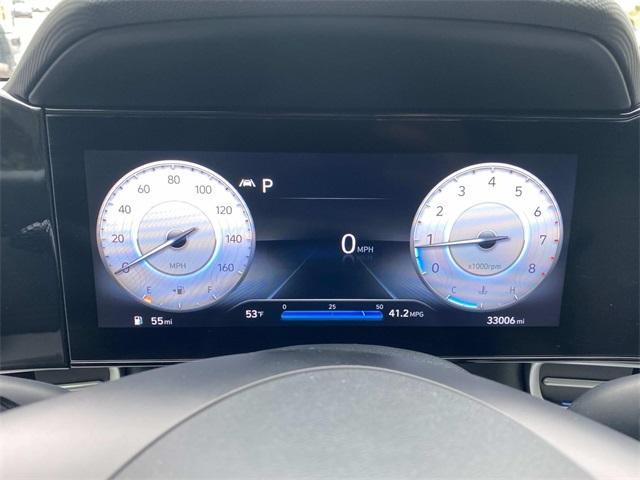 used 2023 Hyundai Elantra car, priced at $20,166
