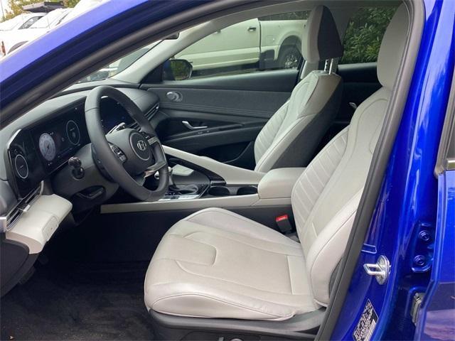 used 2023 Hyundai Elantra car, priced at $20,166