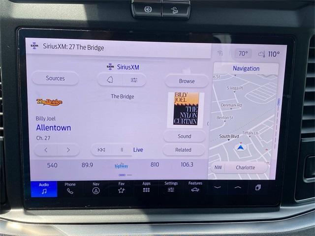 new 2025 Ford F-250 car, priced at $92,465