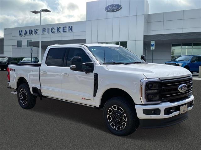 new 2025 Ford F-250 car, priced at $91,965
