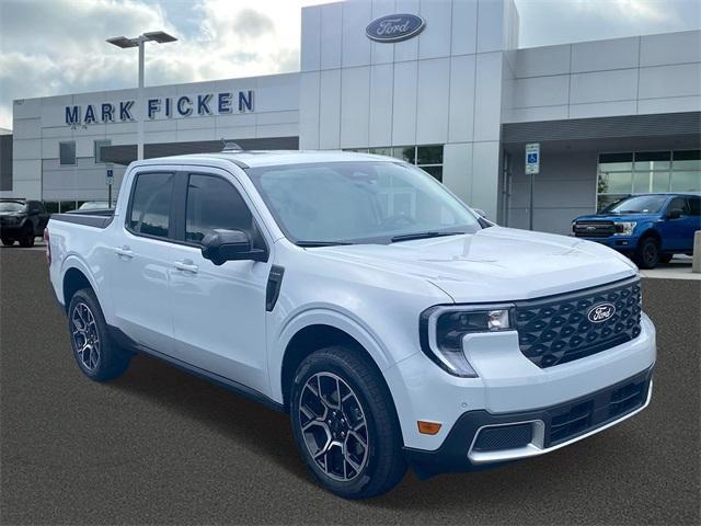 new 2025 Ford Maverick car, priced at $35,870