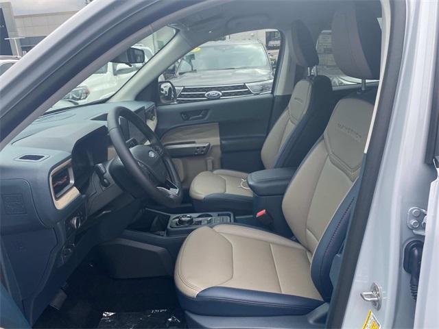 new 2025 Ford Maverick car, priced at $37,370