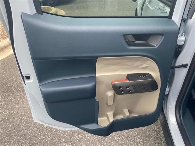 new 2025 Ford Maverick car, priced at $37,370