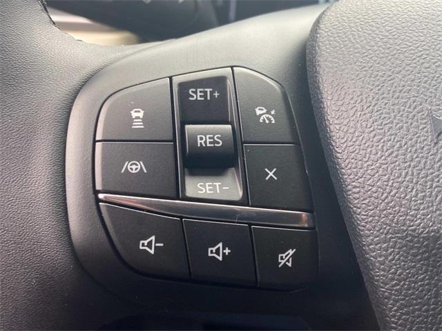 new 2025 Ford Maverick car, priced at $37,370