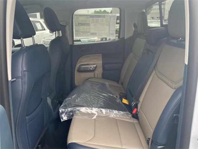 new 2025 Ford Maverick car, priced at $37,370