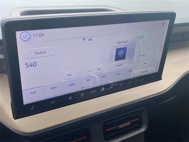 new 2025 Ford Maverick car, priced at $35,870