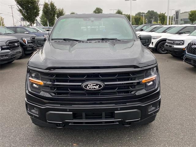 new 2025 Ford F-150 car, priced at $58,712