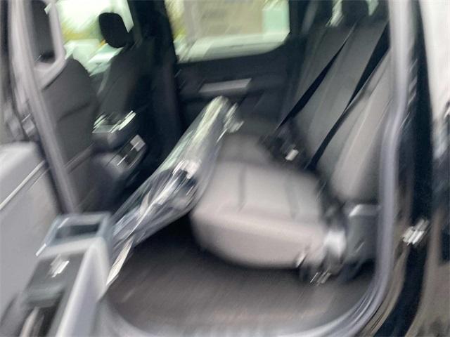 new 2025 Ford F-150 car, priced at $58,712