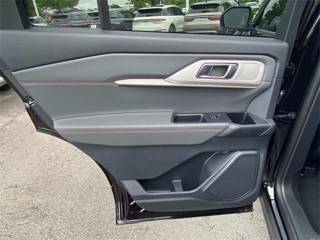 new 2025 Ford Explorer car, priced at $42,025