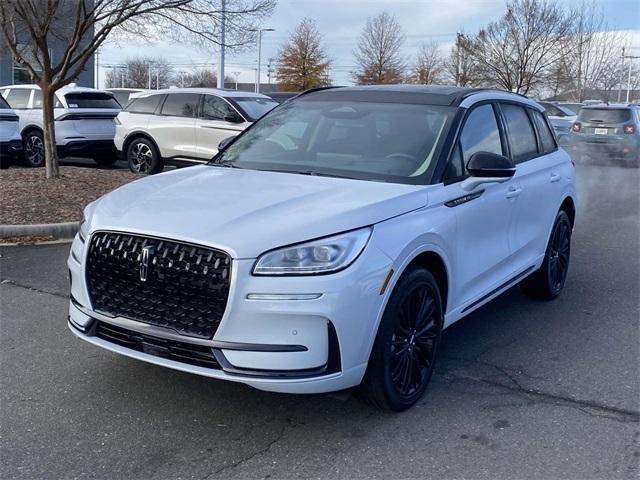 new 2025 Lincoln Corsair car, priced at $57,670