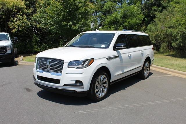 new 2024 Lincoln Navigator L car, priced at $96,191