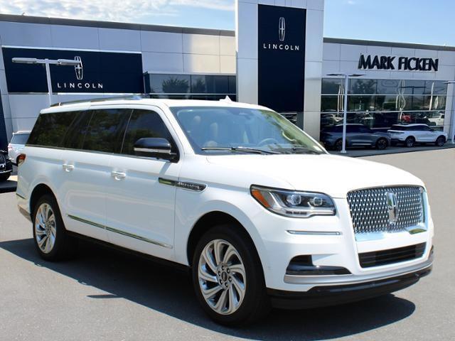 new 2024 Lincoln Navigator L car, priced at $103,344