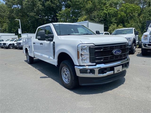 new 2025 Ford F-250 car, priced at $66,499