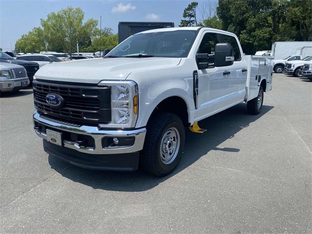 new 2025 Ford F-250 car, priced at $66,499