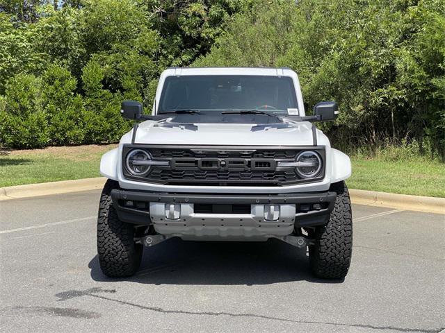 new 2024 Ford Bronco car, priced at $95,255