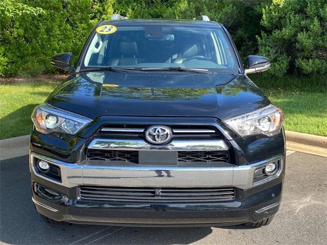 used 2023 Toyota 4Runner car, priced at $45,908