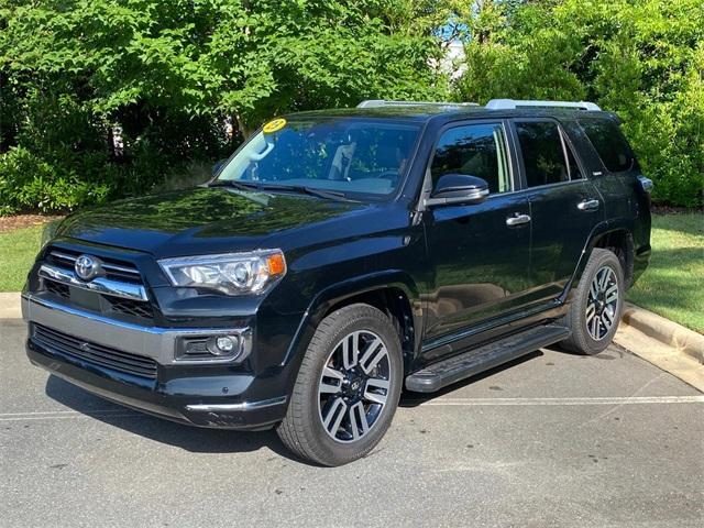 used 2023 Toyota 4Runner car, priced at $45,908