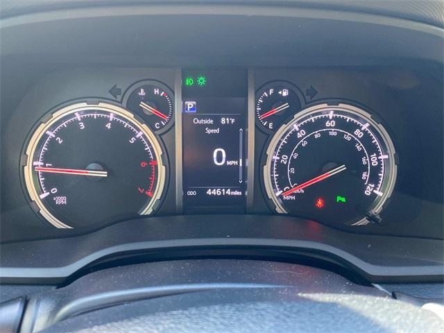 used 2023 Toyota 4Runner car, priced at $45,908