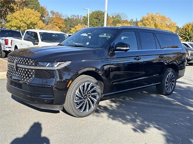 new 2025 Lincoln Navigator L car, priced at $120,835