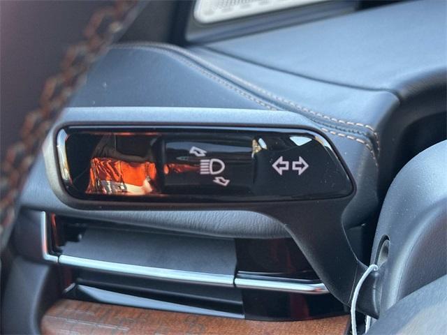 new 2025 Lincoln Navigator L car, priced at $120,835