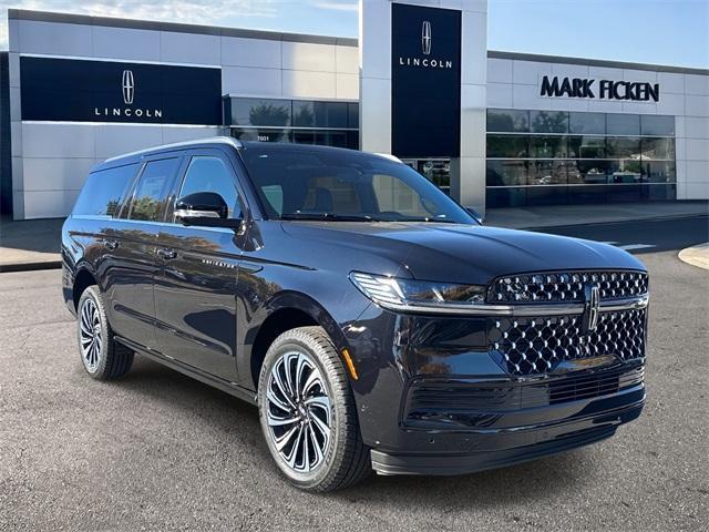new 2025 Lincoln Navigator L car, priced at $120,835