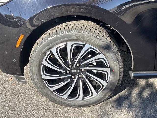 new 2025 Lincoln Navigator L car, priced at $120,835