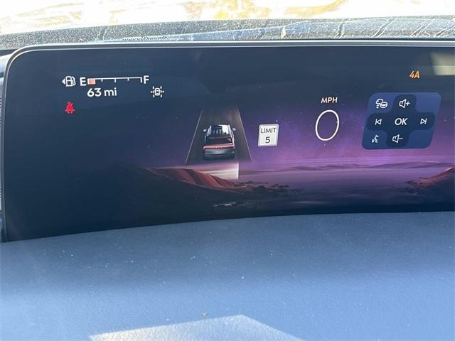 new 2025 Lincoln Navigator L car, priced at $120,835