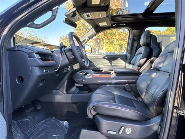 new 2025 Lincoln Navigator L car, priced at $120,835