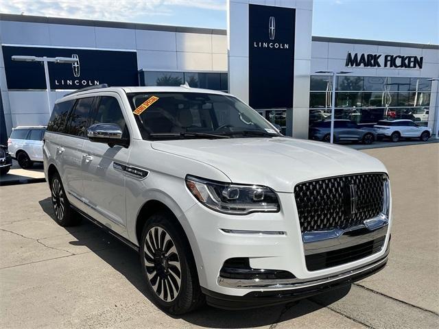 new 2024 Lincoln Navigator car, priced at $105,920